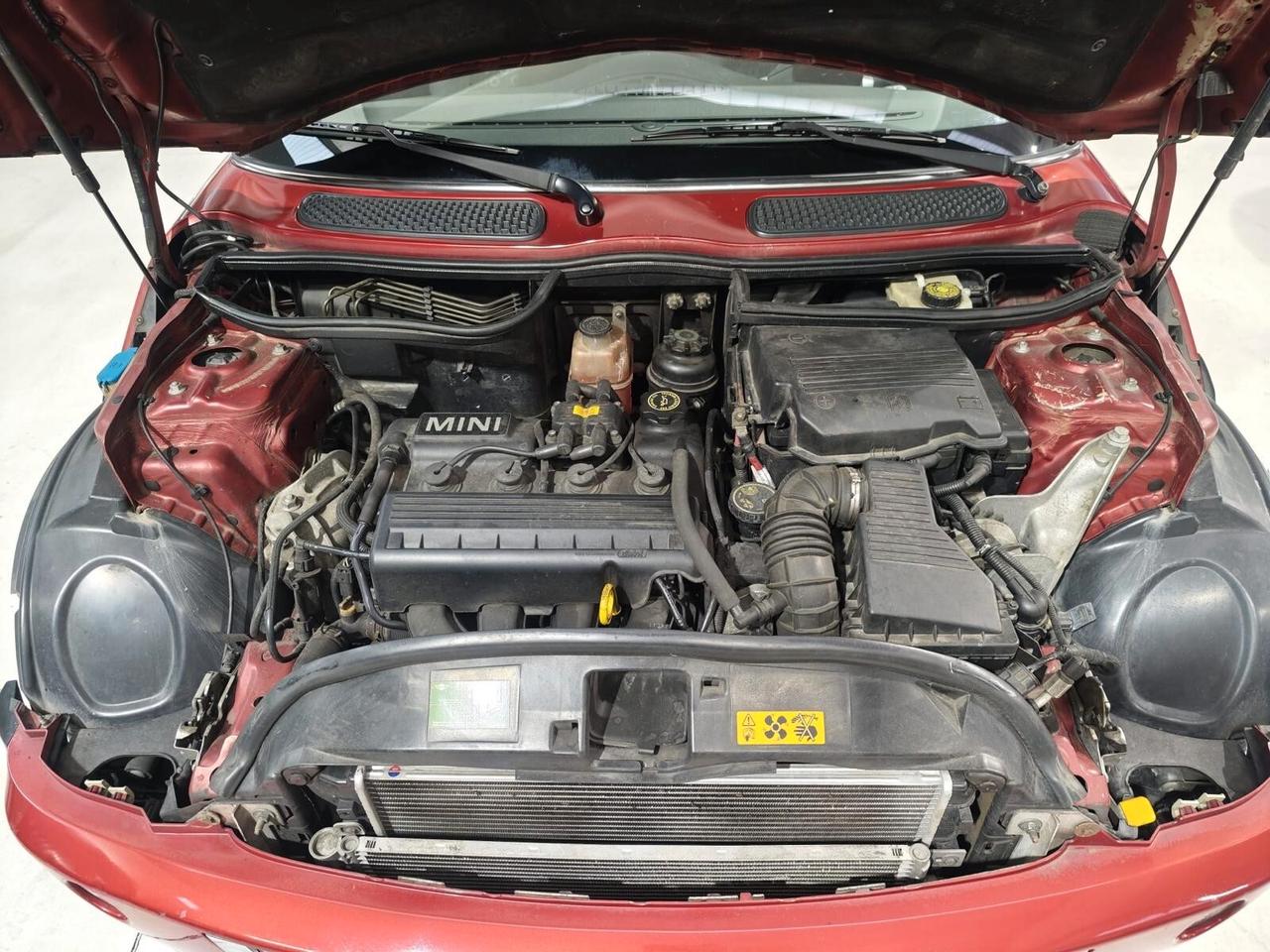 Mini One Benzina Neopatentati