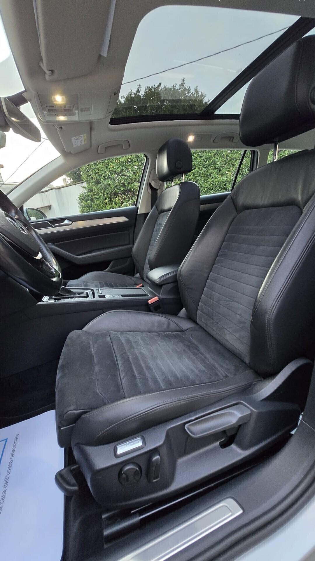 Volkswagen Passat Volkswagen Passat 240cv 2.0 TDI