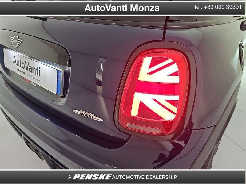 MINI Mini 3 porte Mini 2.0 John Cooper Works