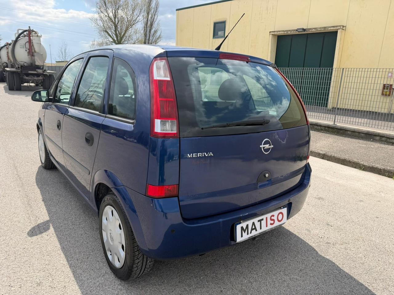 Opel Meriva 1.4 16V Cosmo. 134000 km