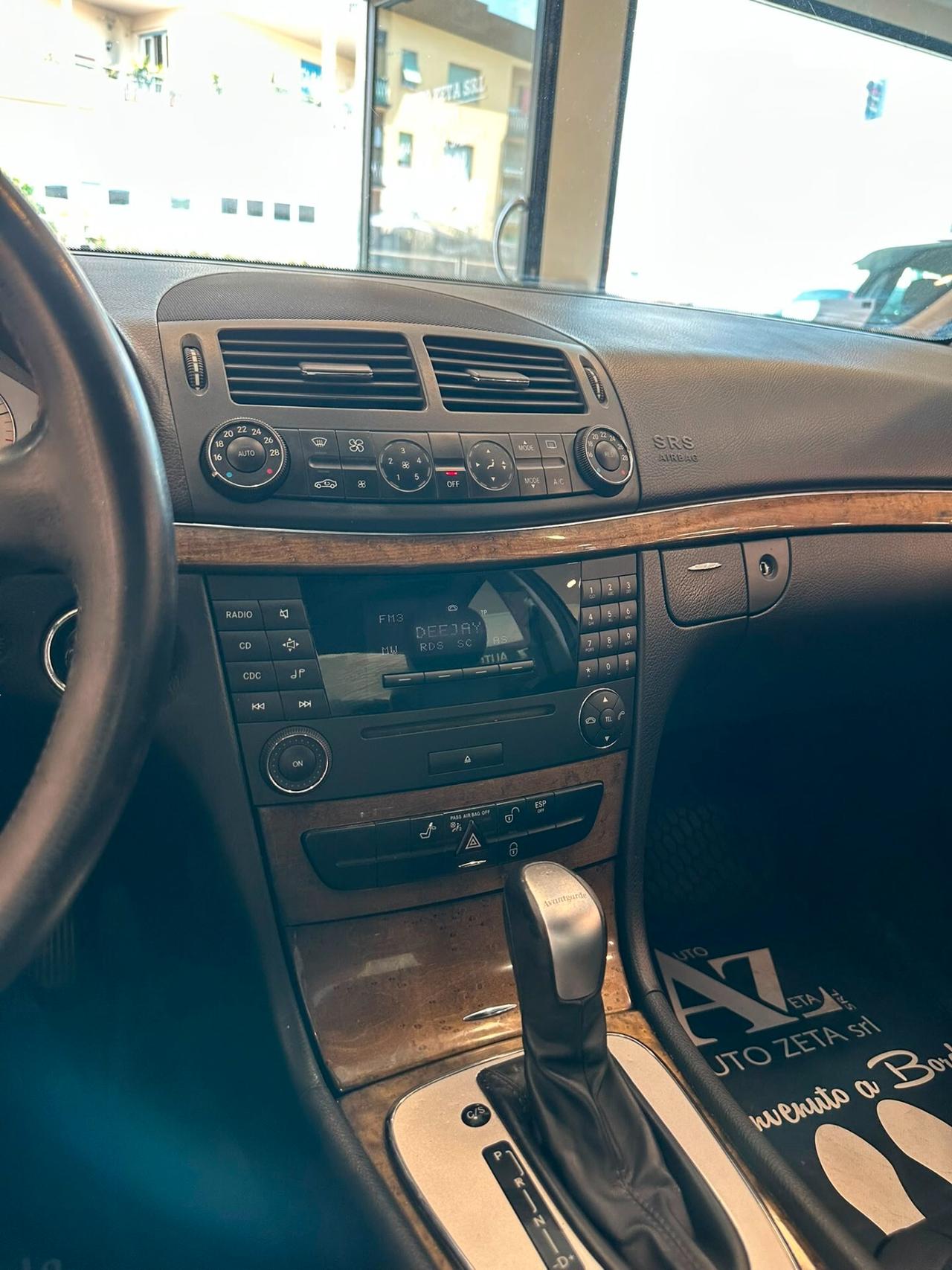 Mercedes-benz E 280 CDI cat Classic