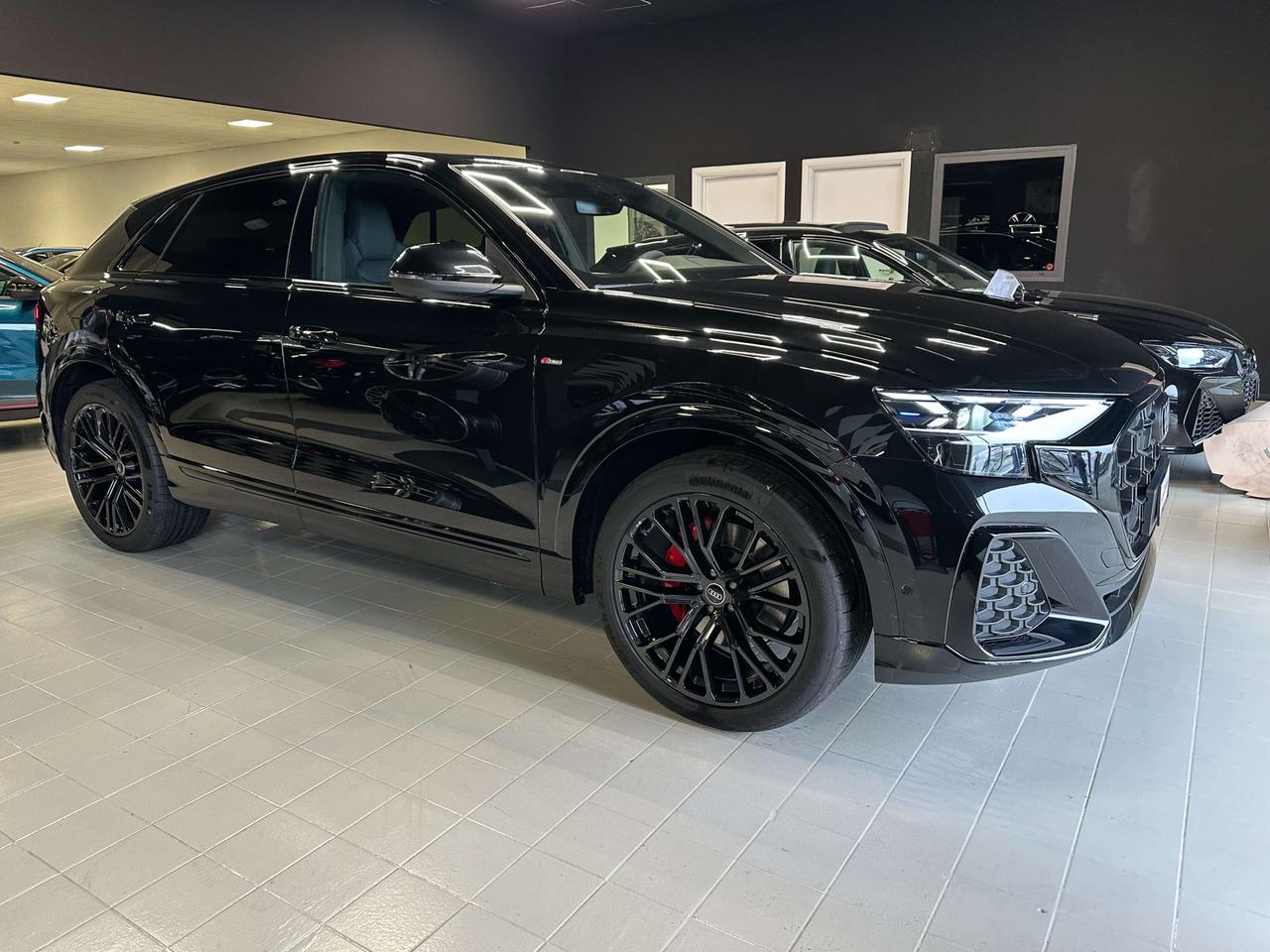 Audi Q8 50 TDI 286 CV quattro tiptronic S line edition KM0