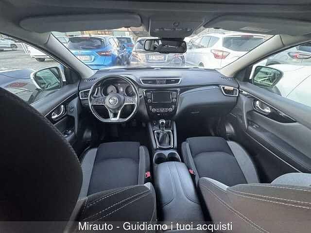 Nissan Qashqai Qashqai 1.5 dCi 115 CV N-Connecta