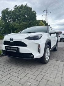 Toyota Yaris Cross 1.5H (116 CV) E-CVT Active