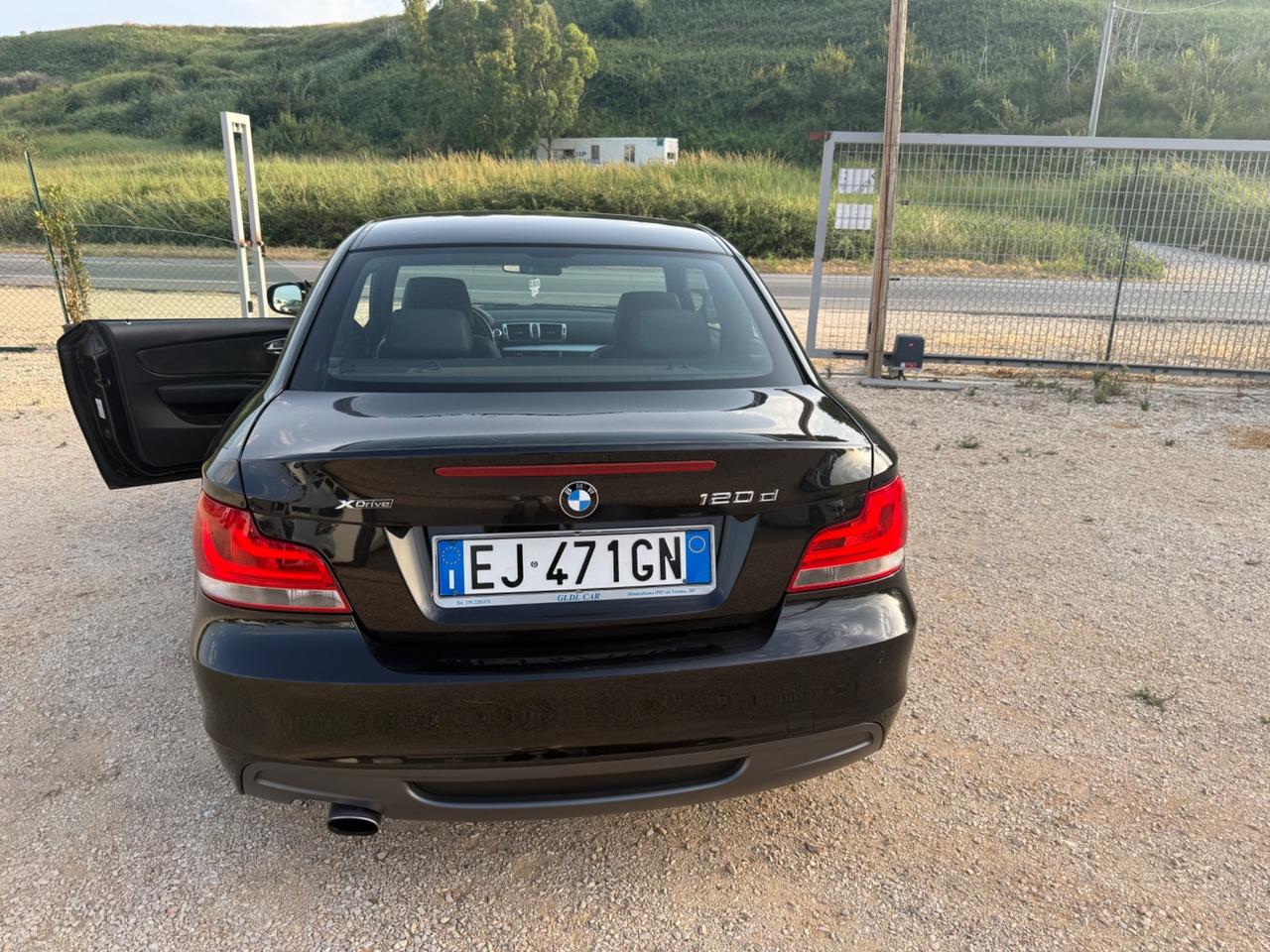 Bmw 120d Coupé Msport 3.999€ PERMUTE