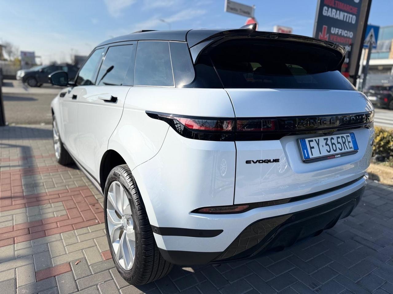 Land Rover Evoque 2.0D 150CV AWD Aut R-Dynamic*TETTO