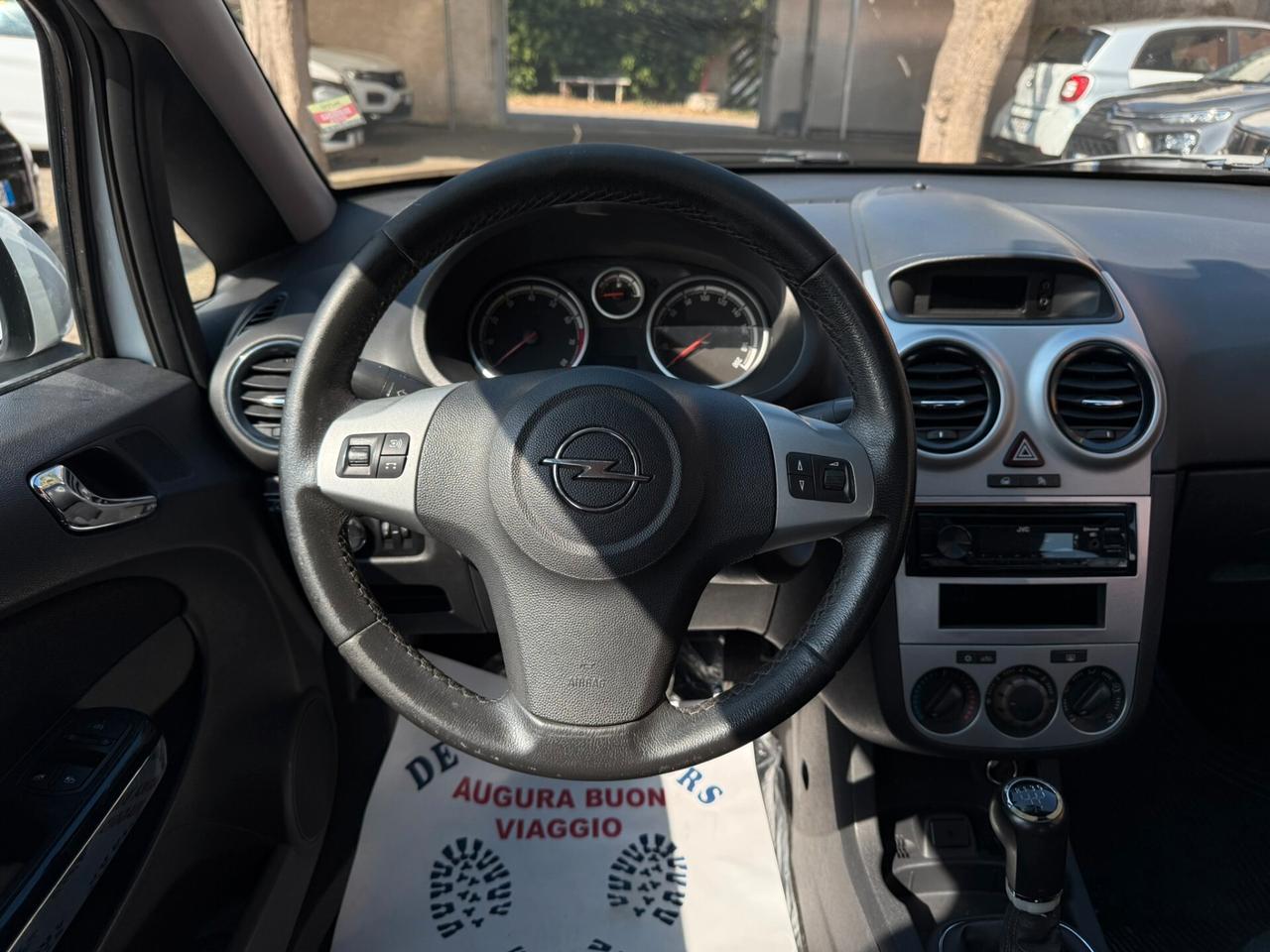 Opel Corsa 1.2 BenzGPL 85CV Elective - 2012