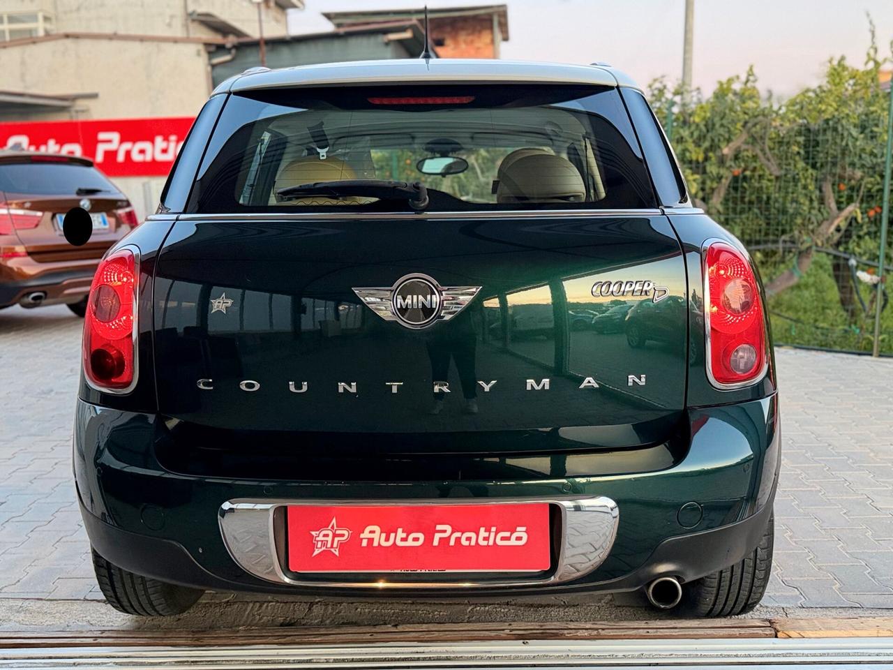 Mini Cooper D Countryman 1.6