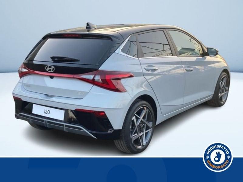 Hyundai i20 1.0 TGDI DCT Prime MY26(CP, TT)