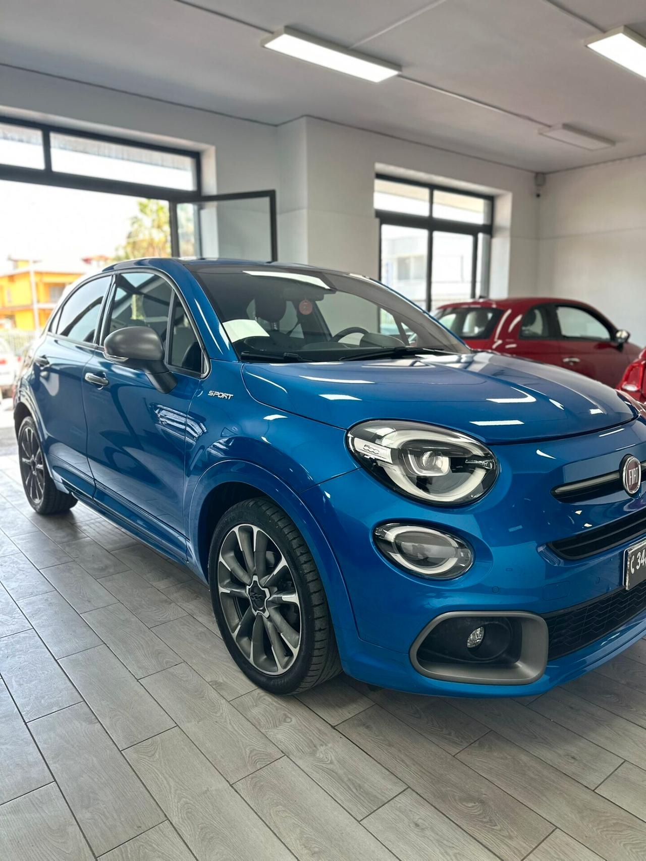 Fiat 500X 1.6 MultiJet 120 CV Sport