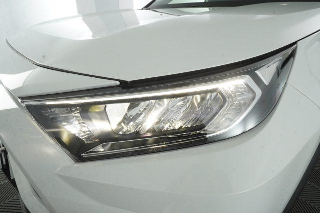 TOYOTA Other RAV4 RAV4 2.5 HV (218CV) E-CVT 2WD Active