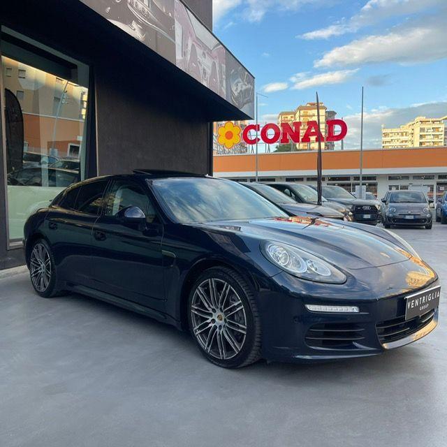 PORSCHE - Panamera 3.0 DIESEL