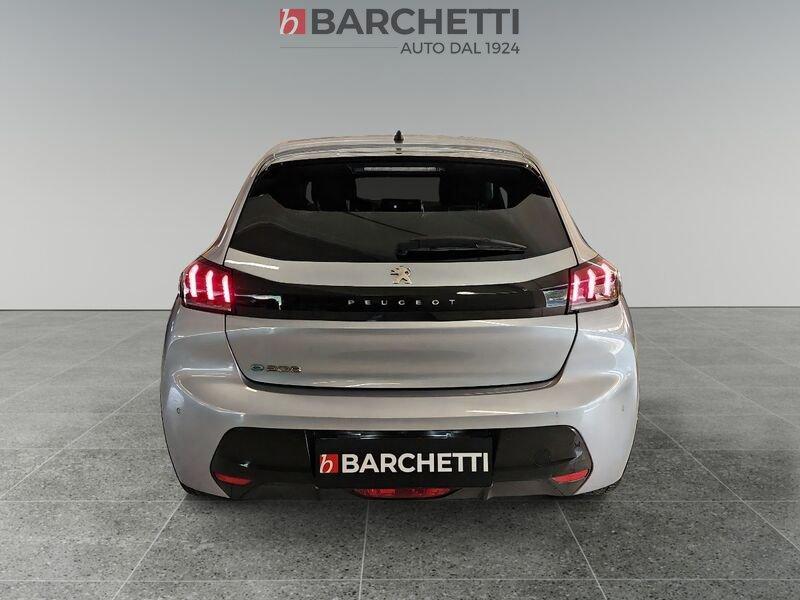 Peugeot 208 2ª SERIE MOTORE ELETTRICO 136 CV 5 PORTE ALLURE PACK