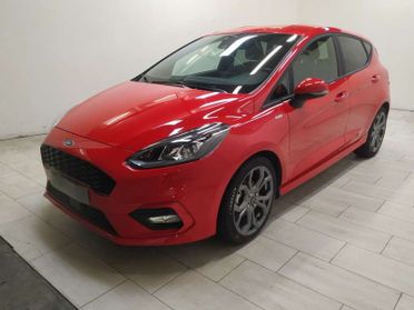 Ford Fiesta 5p 1.0 ecoboost hybrid ST-Line s e s 125cv my20.75