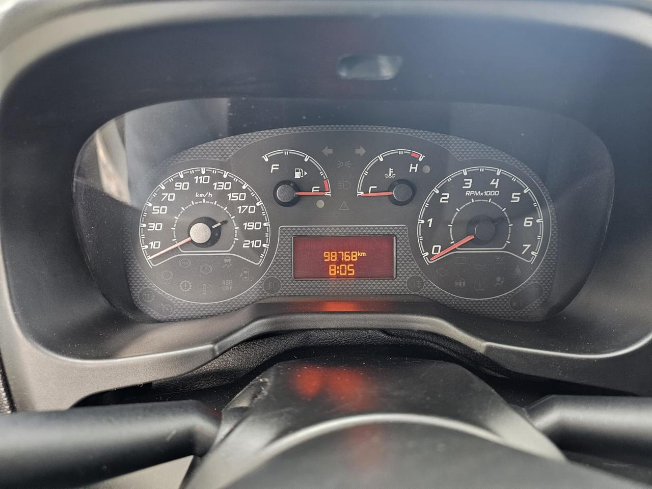 Fiat Fiorino 1.3 MJT 80CV E5
