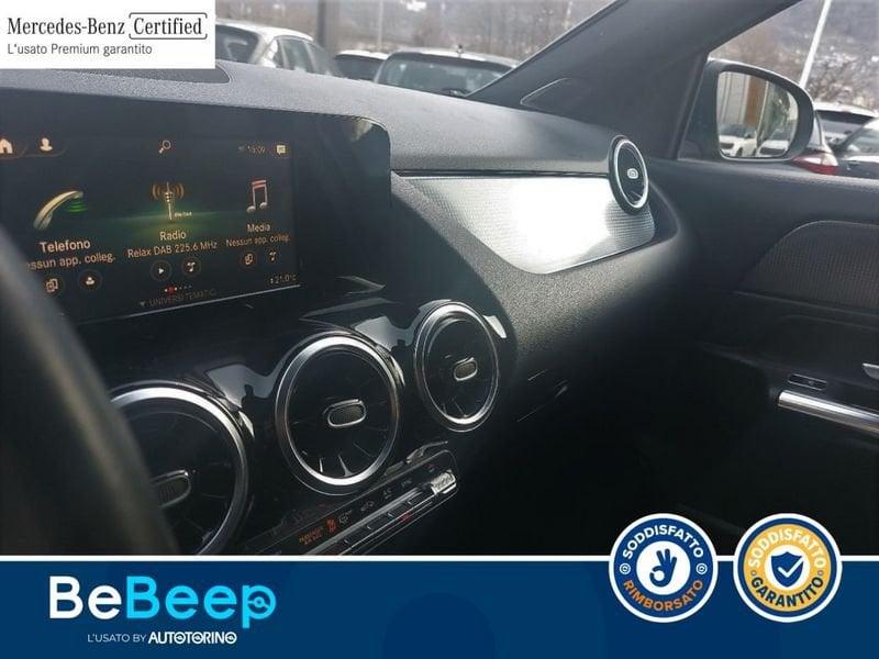 Mercedes-Benz GLA 200 D SPORT PLUS AUTO