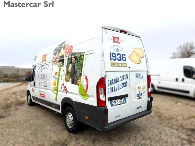 FIAT Ducato MAXI 35 XL H3 2.3 Multijet 130CV - FN570LW