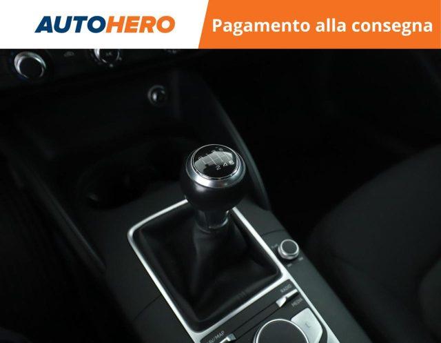 AUDI A3 SPB 1.6 TDI 116 CV