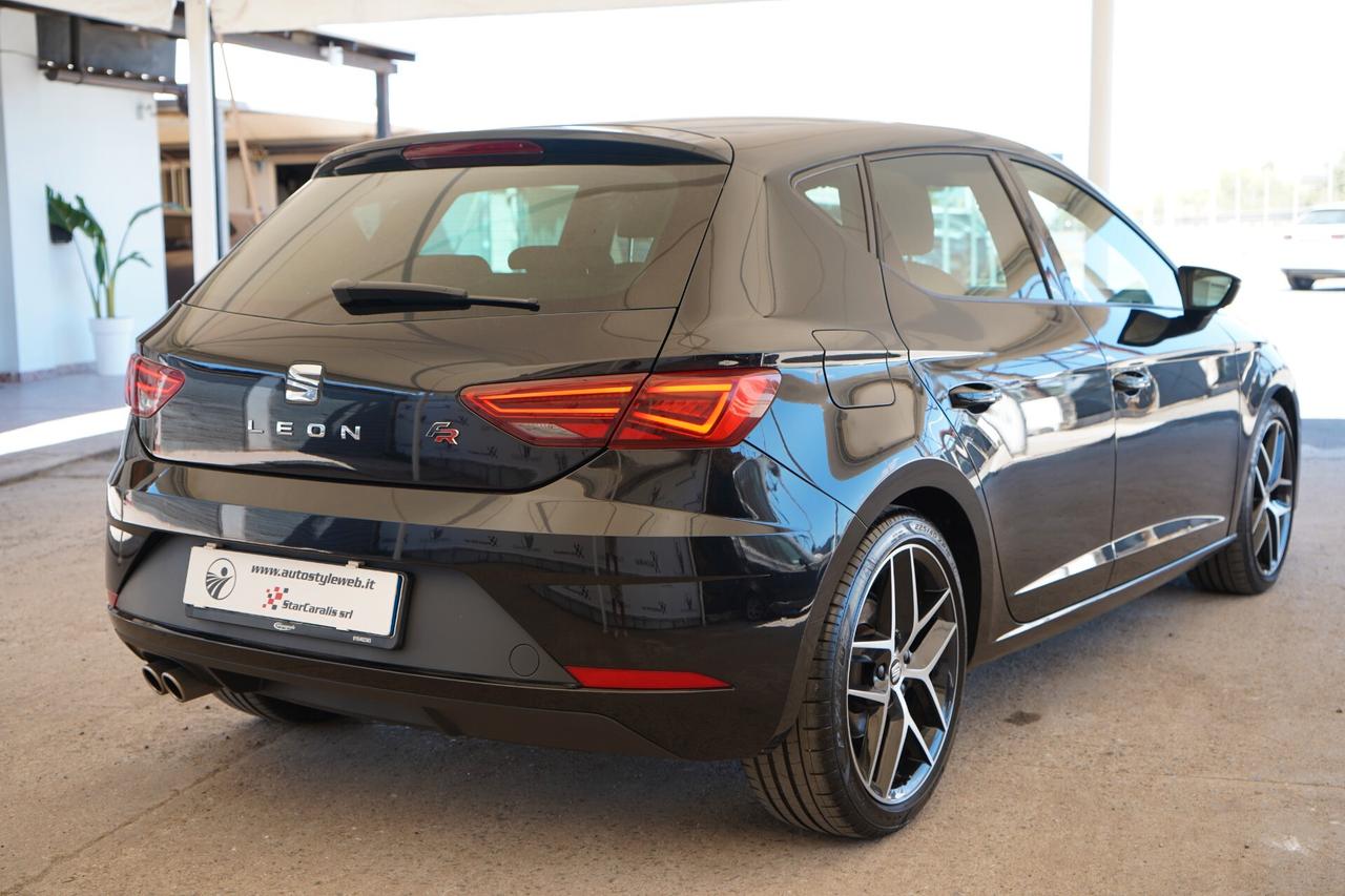 Seat Leon 2.0 TDI 184 CV FR