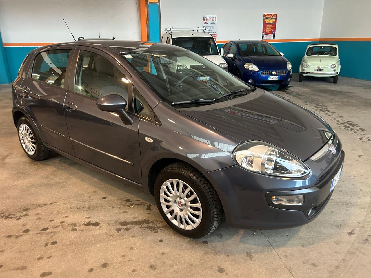 Fiat Punto Classic 1.2 5 porte Active