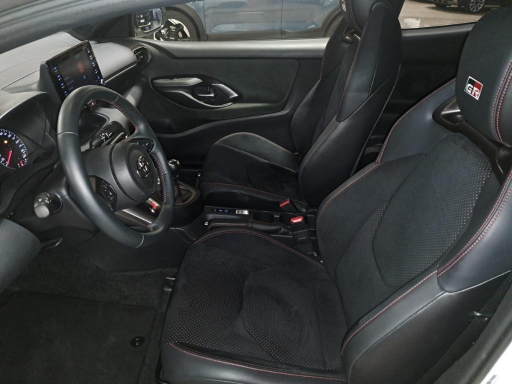 TOYOTA GR Yaris - GR Yaris 1.6 Circuit