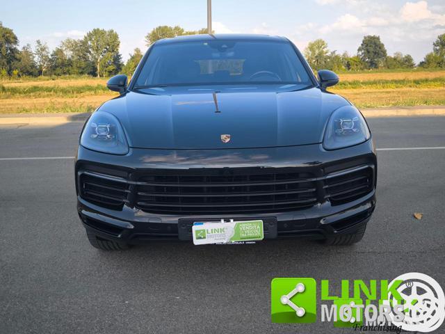 PORSCHE Cayenne 3.0 V6