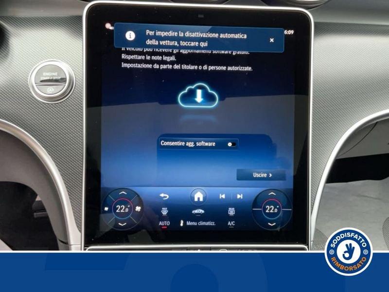 Mercedes-Benz Classe C 220d 4Matic Station Wagon All Terrain Advanced