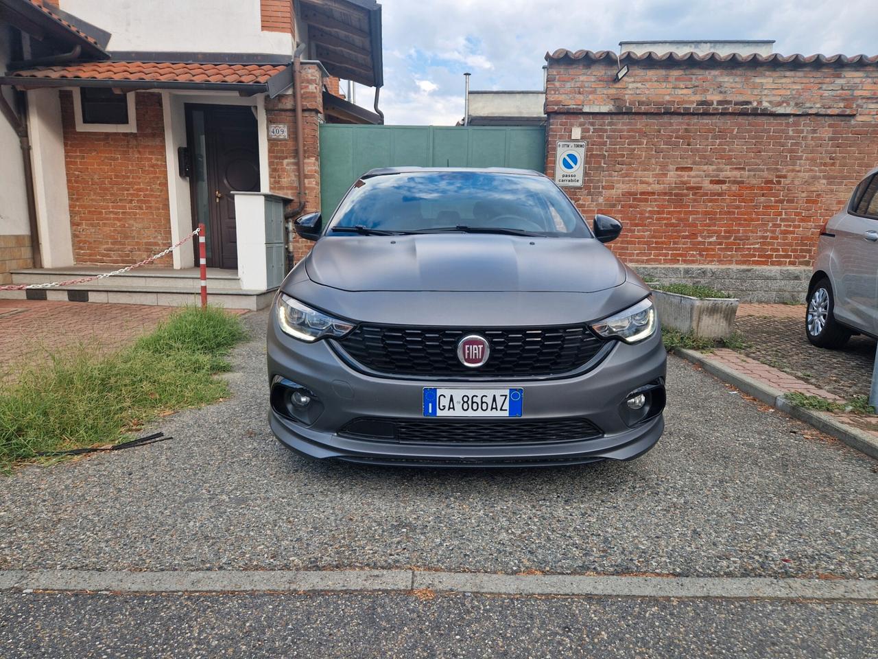 Fiat Tipo 1.4 95CV "62.600 km" GPL, Telecamera, Cruise, Bluetooth