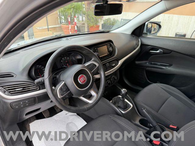 FIAT Tipo 1.4 5 porte Lounge + GPL