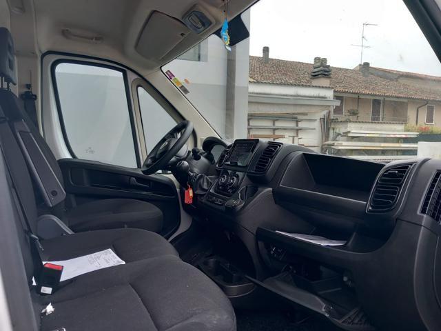 FIAT Ducato 33 2.2 Mjt 140CV PLM-TA Furgone