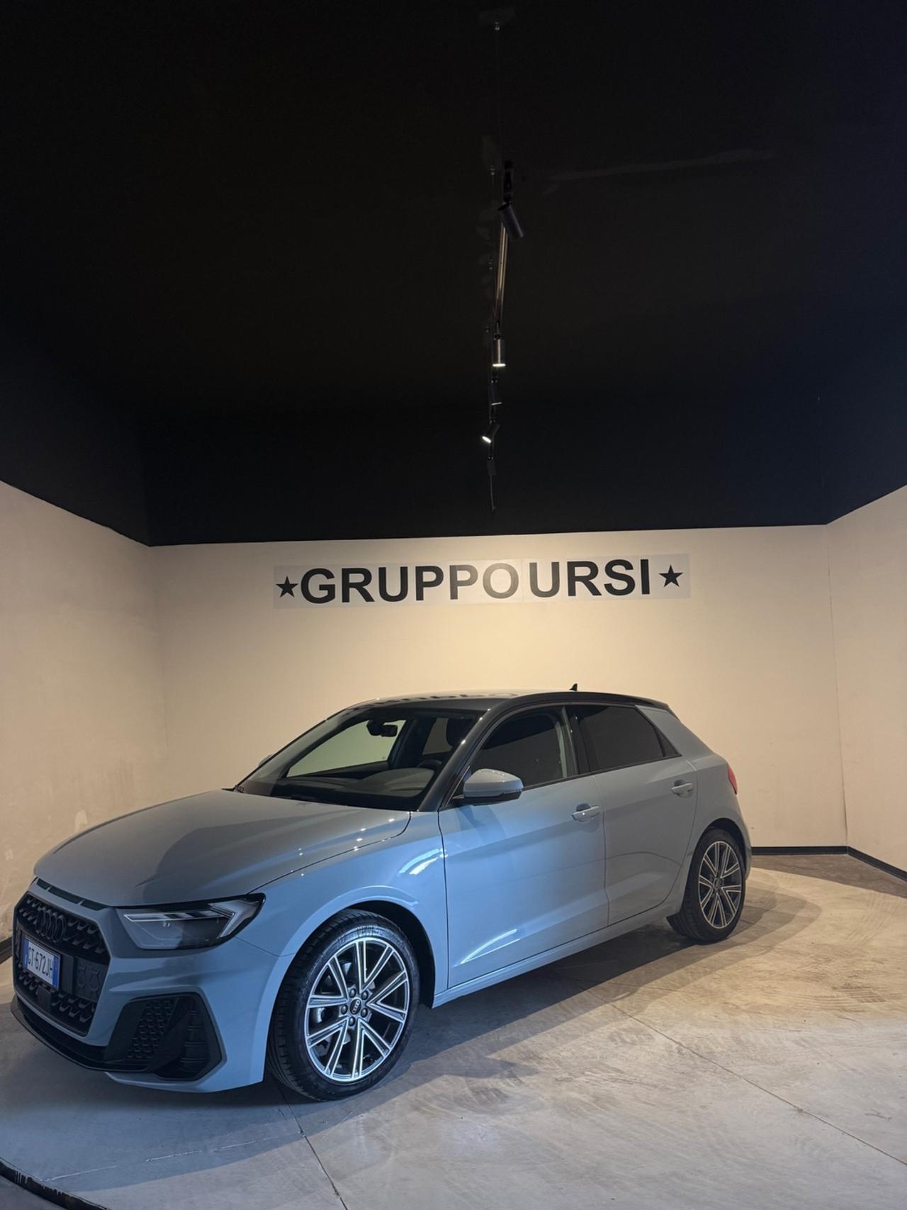 Audi A1 SPB 30 TFSI S tronic