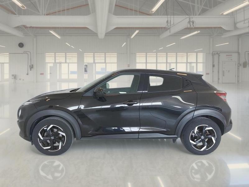 NISSAN JUKE 1.0 DIG-T 114 N-CONNECTA DCT CROSSOVER