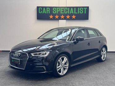 AUDI A3 SPB 40 e-tron S tronic PHEV PLUG-IN LED|ACC|18'