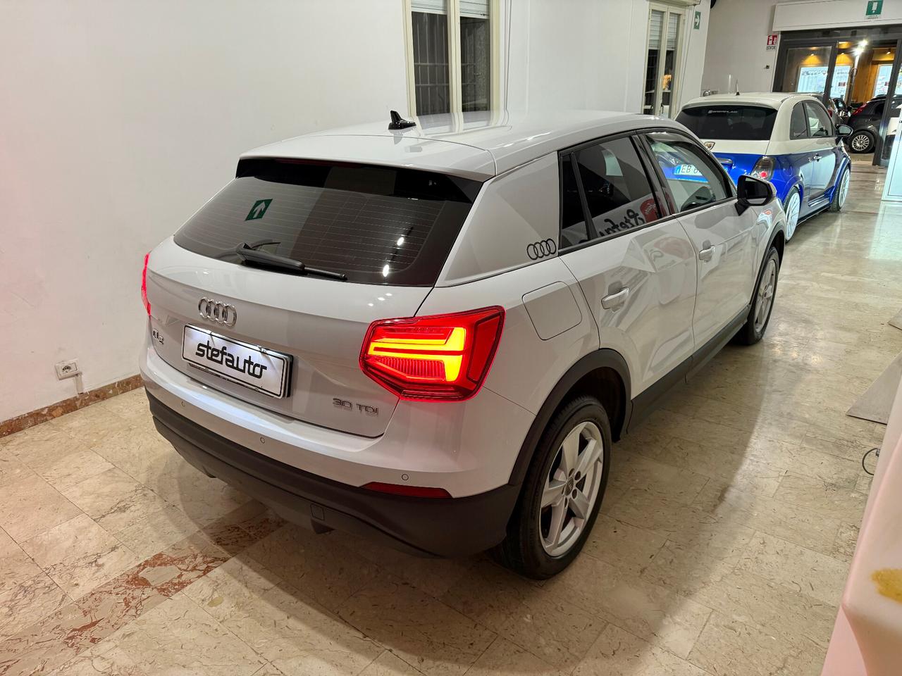 Audi Q2 1.6 TDI 116cv S- tronic Business