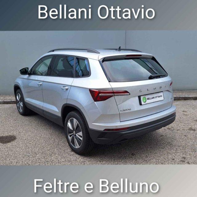 SKODA Karoq 2.0 TDI SCR 4x4 DSG Style