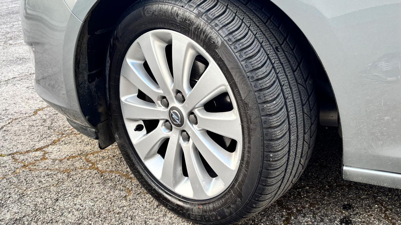 Opel Astra 1.7 CDTI 110CV 5 porte Cosmo Fleet