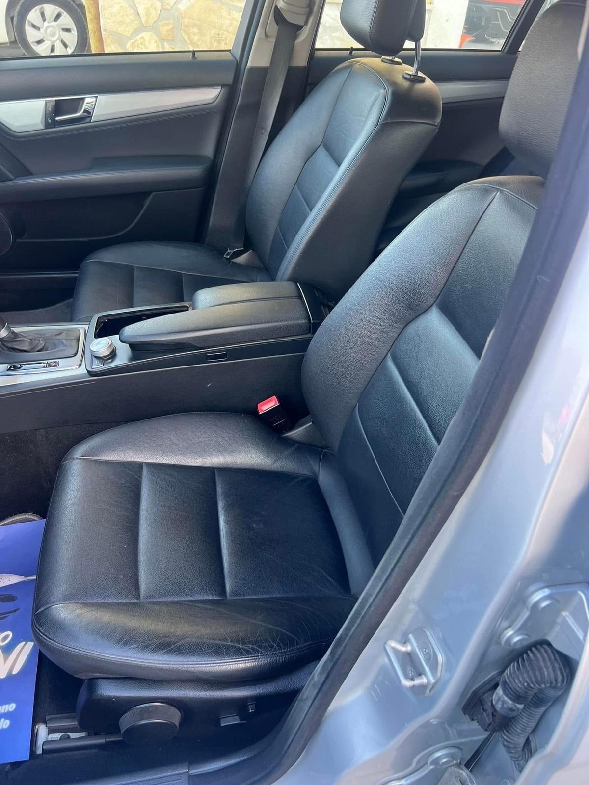 Mercedes-benz C 220 CDI S.W. BlueEFFICIENCY Avantgarde automatico