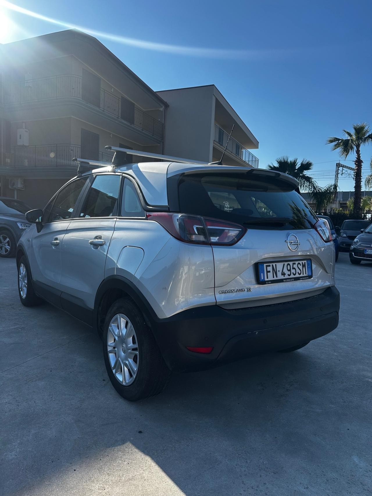 Opel Crossland X 1.2 12V Advance