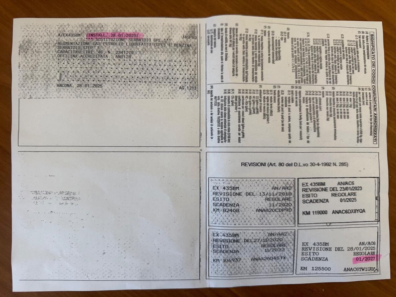 Kia Rio 1.2 Benzina GPL Unicaproprietaria NEOPATENTATI