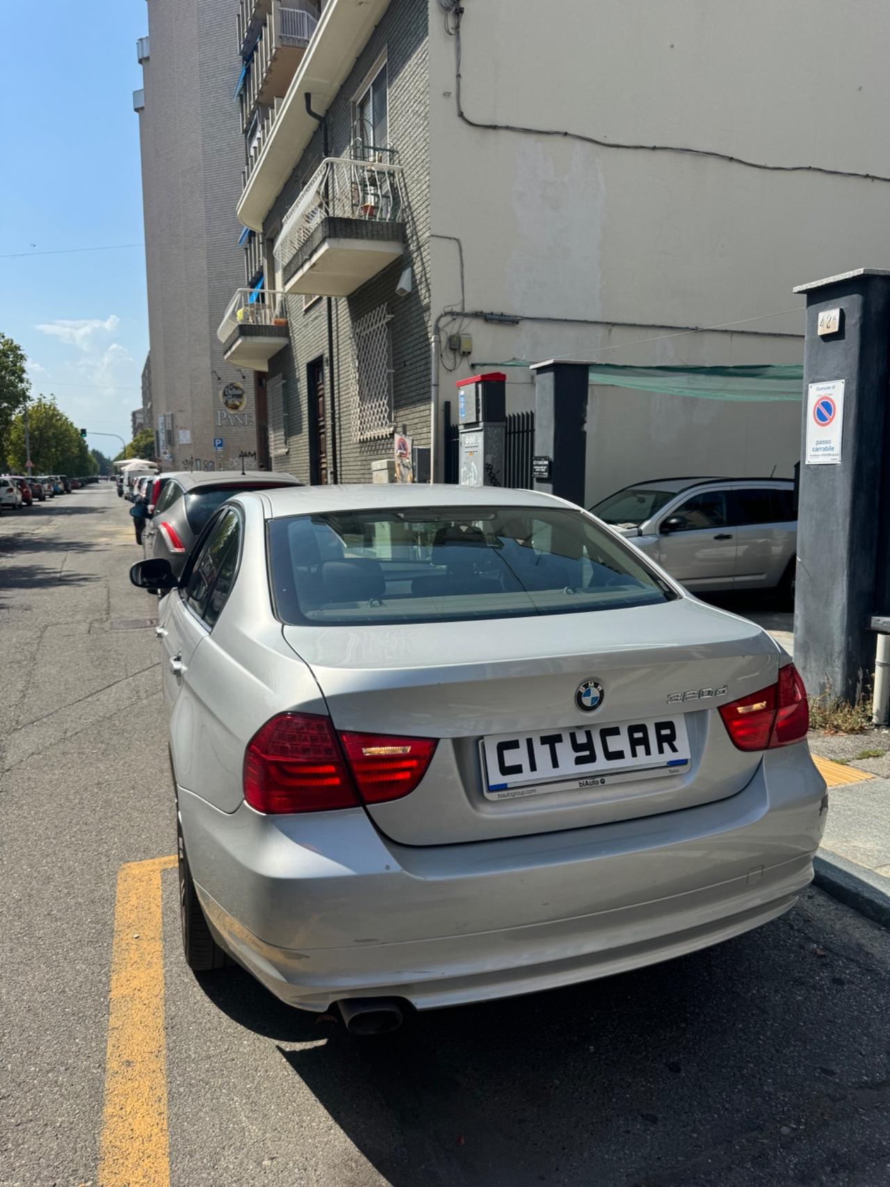 Bmw 320d 2.0 177 cv MSport 5 porte