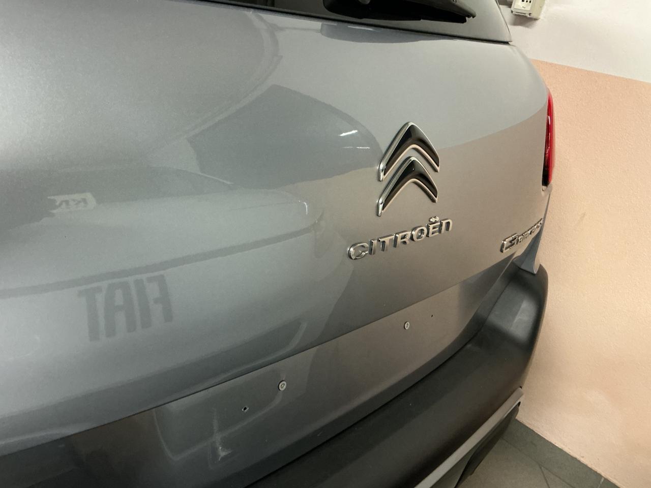 Citroen C3 Aircross PureTech 110 S&S Shine - km 65.000