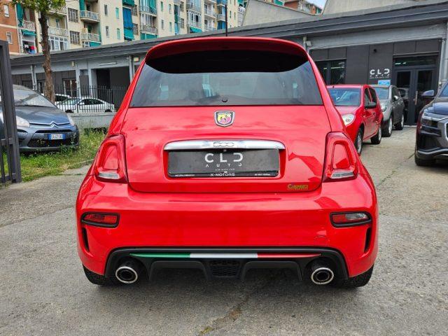ABARTH 595 1.4 Turbo T-Jet 145 CV