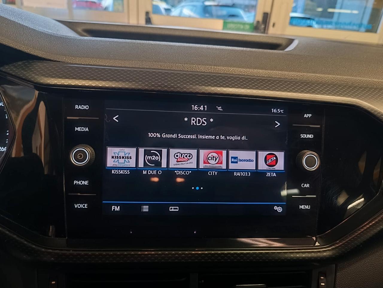 Volkswagen T-Cross 1.0 TSI Style BMT