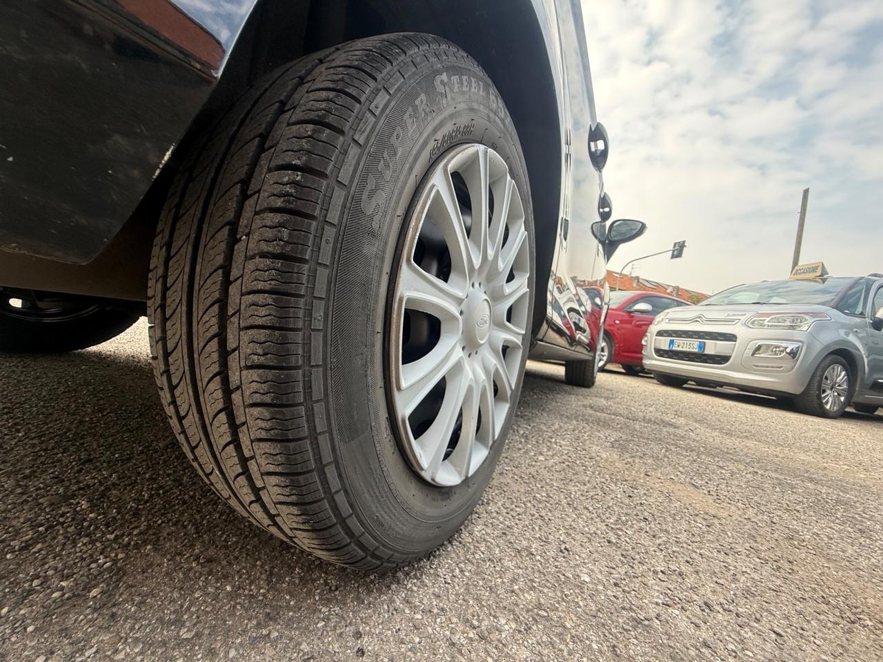 Ford B-Max 1.0 EcoBoost 100 CV Titanium