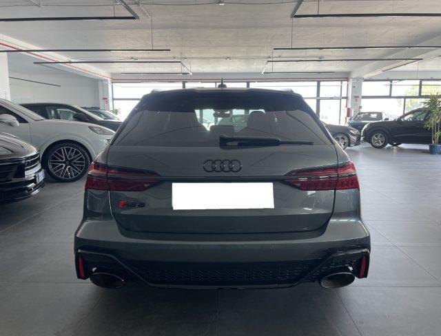 AUDI RS6 Avant 4.0 TFSI V8 Quattro Performance Tetto
