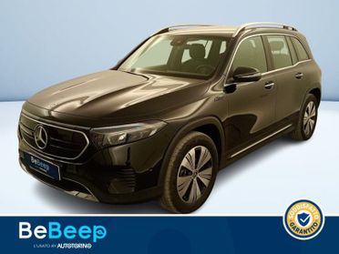 Mercedes-Benz EQB 300 SPORT PLUS 4MATIC