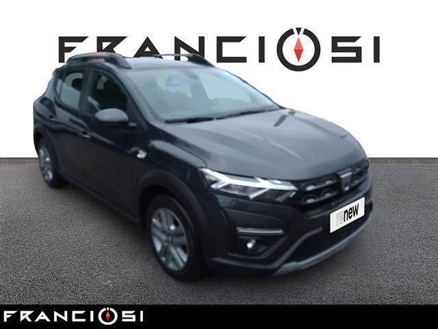 DACIA Sandero Stepway 1.0 tce ECO G Comfort SL DaciaPlus