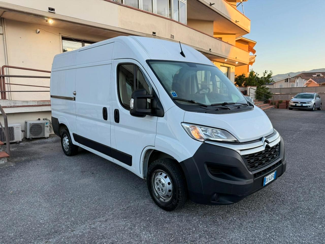 Citroen Jumper 30 BlueHDi 120 S&S PC-TN Furgone
