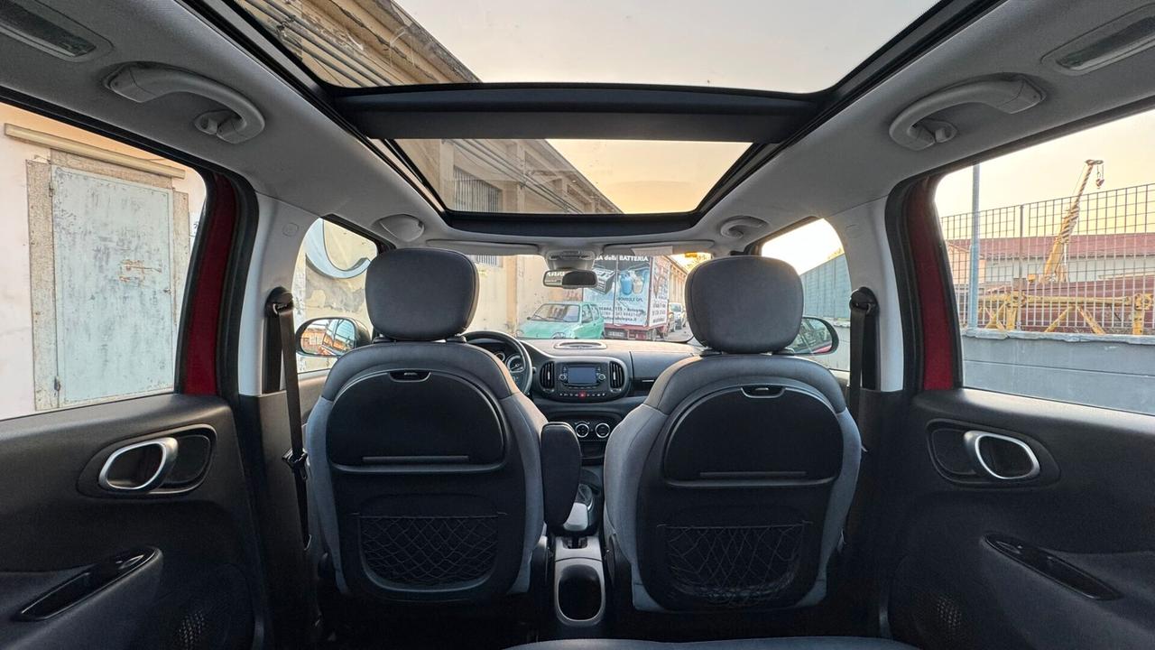 Fiat 500L 0.9 TwinAir Turbo Natural Power Lounge