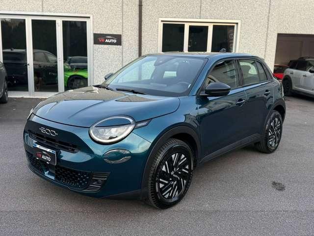 Fiat 600 1.2 hybrid 110cv auto Promo Fin
